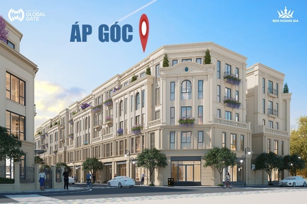 THỜI ĐẠI 7-03 (102m2) LIỀN KỀ ÁP GÓC ĐƠN LẬP 